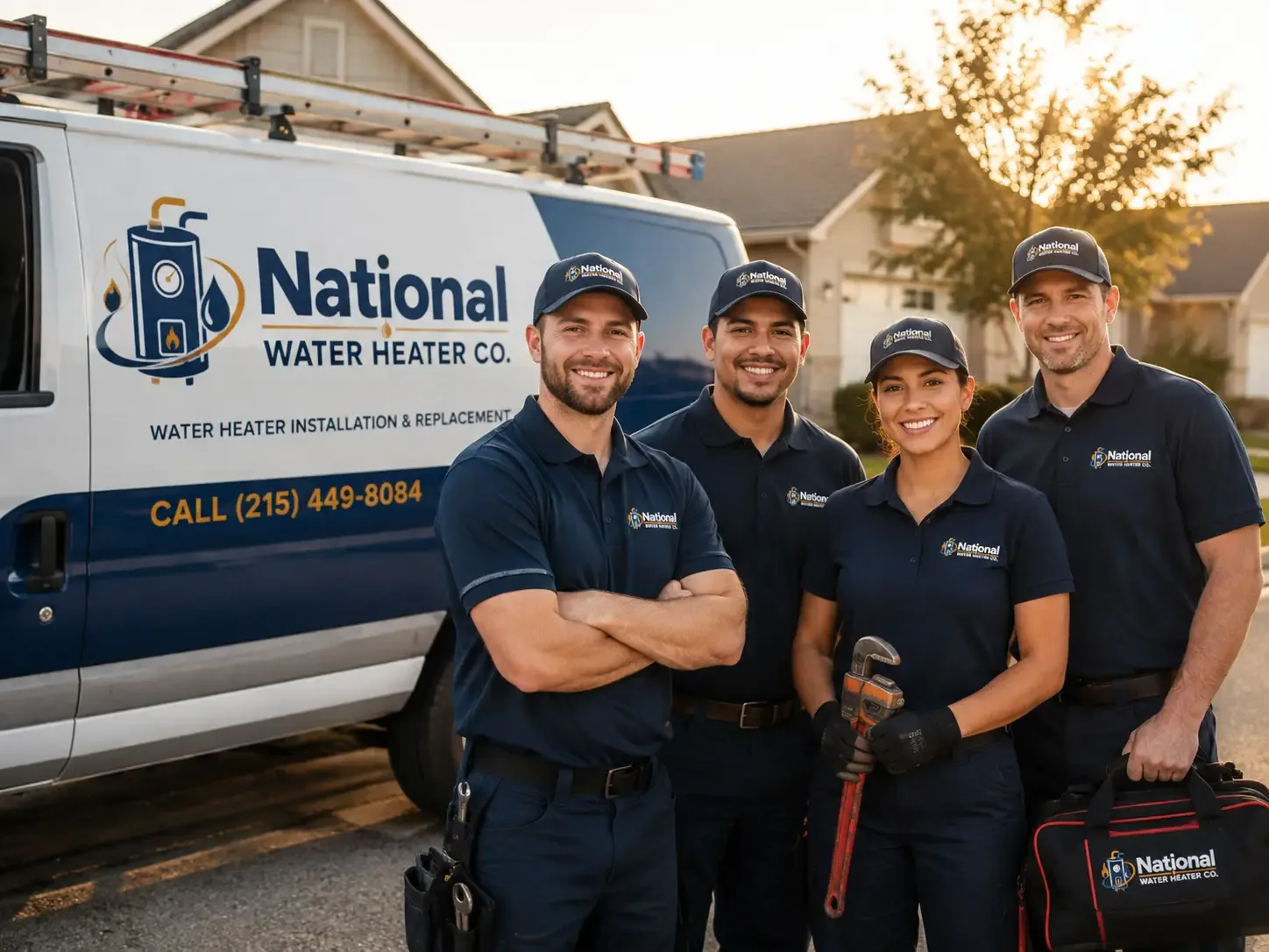 Water Heater Installation company in Bascom, OH