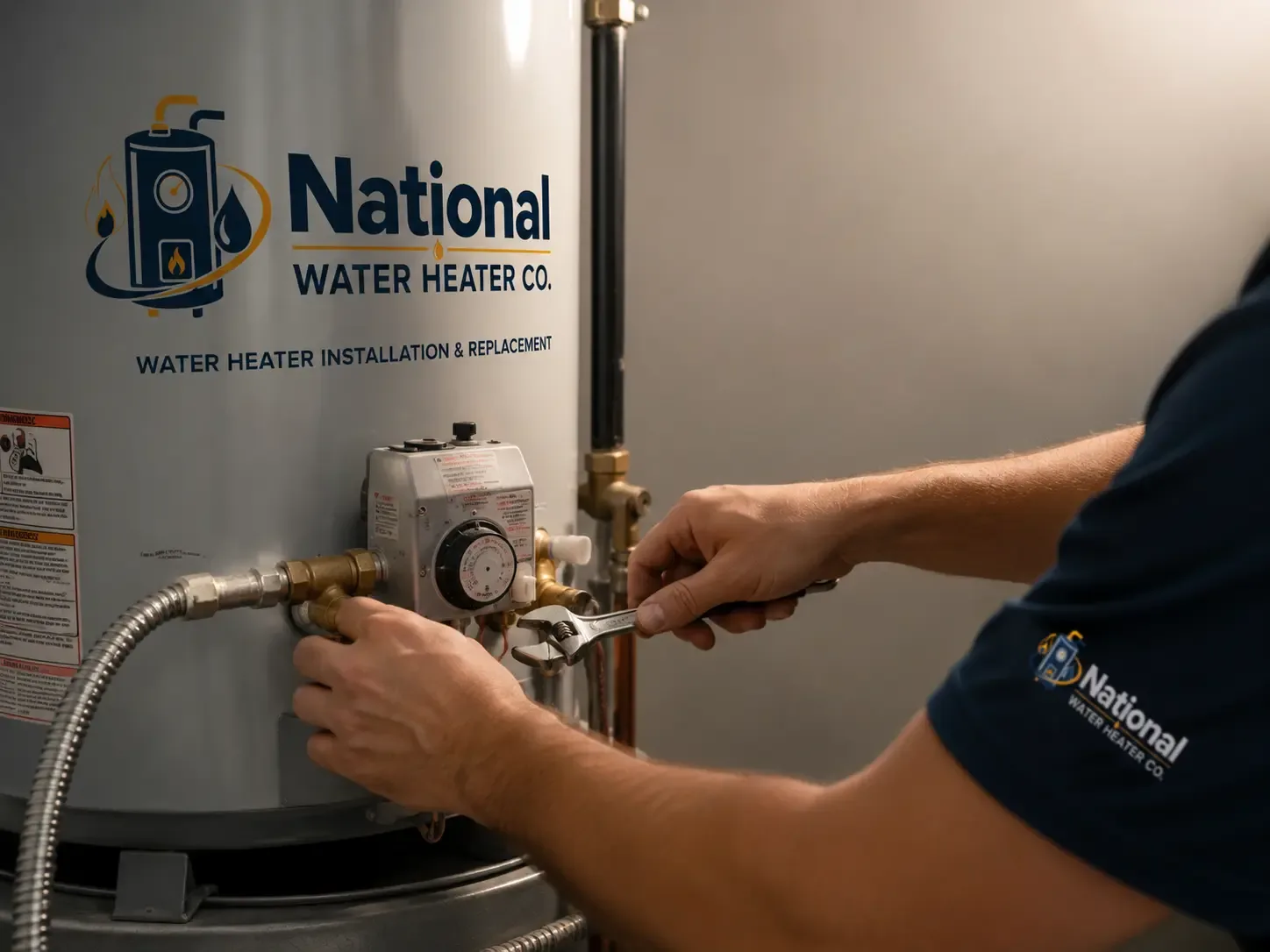 Why choose Water Heater Installation in Bascom, OH